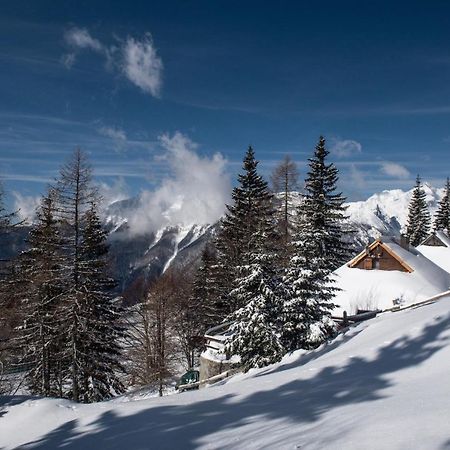 Velika Planina Chalet Slovenka Stahovica Eksteriør billede