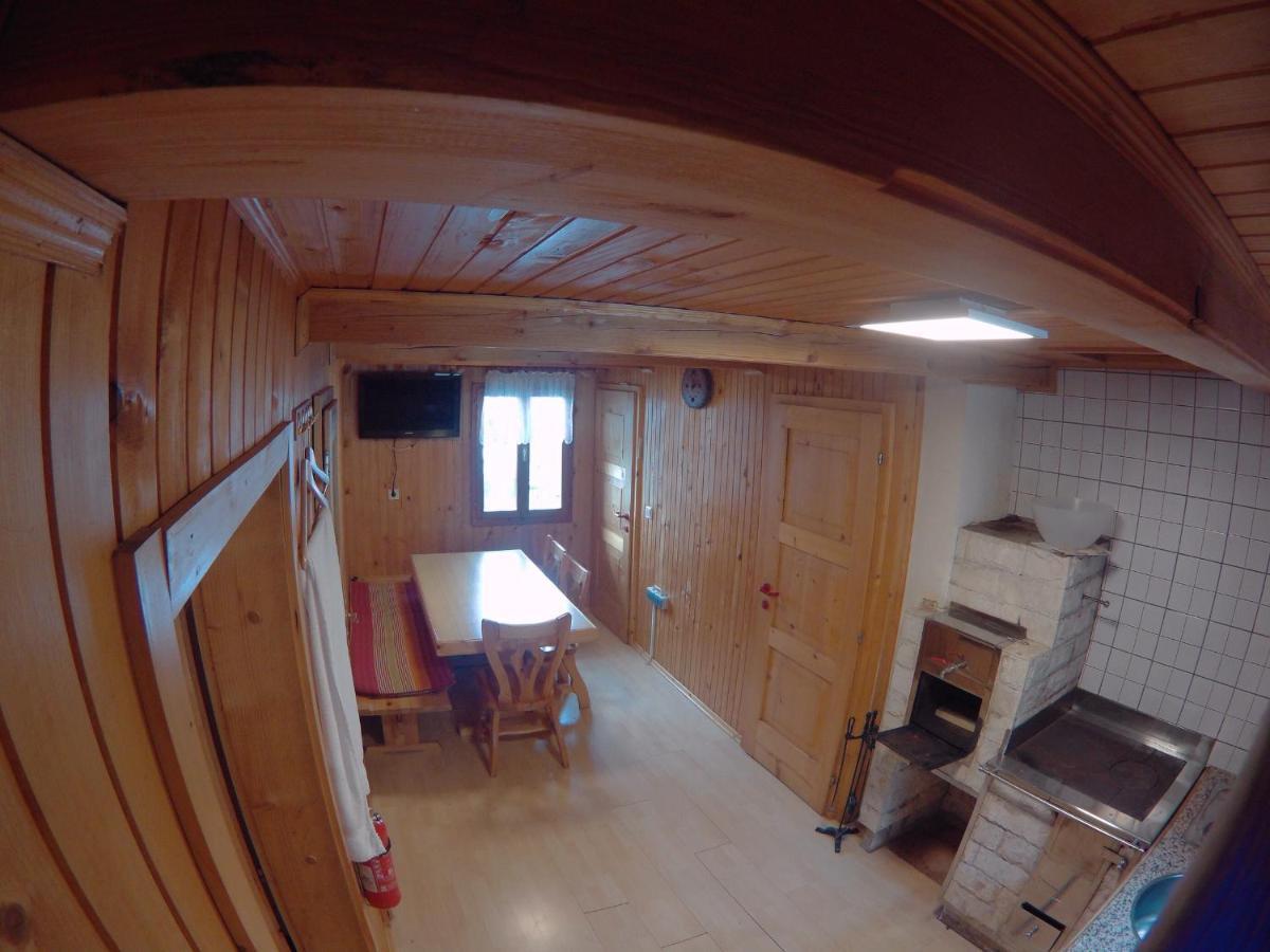 Velika Planina Chalet Slovenka Stahovica Eksteriør billede