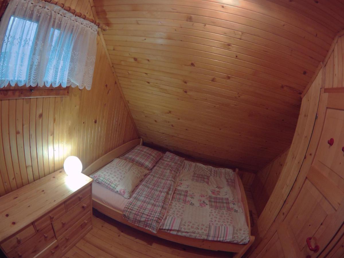 Velika Planina Chalet Slovenka Stahovica Eksteriør billede
