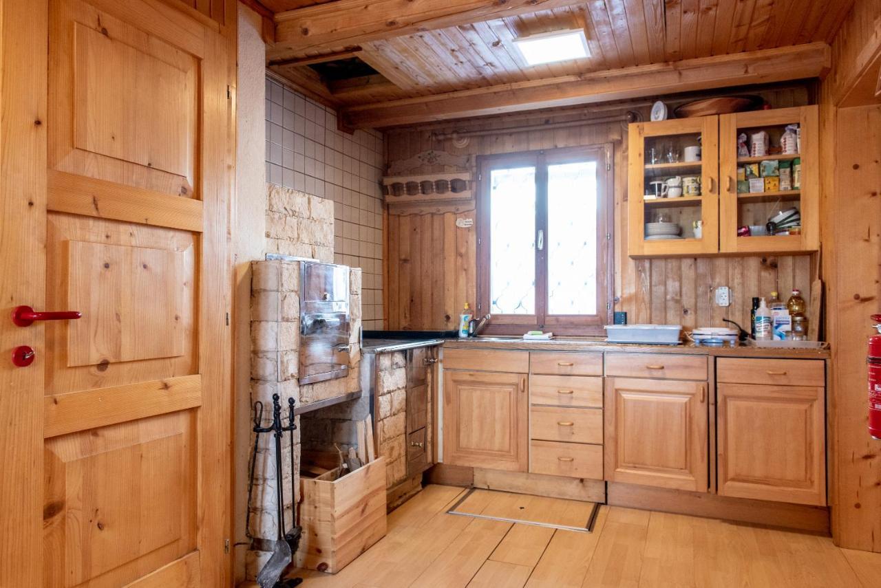 Velika Planina Chalet Slovenka Stahovica Eksteriør billede