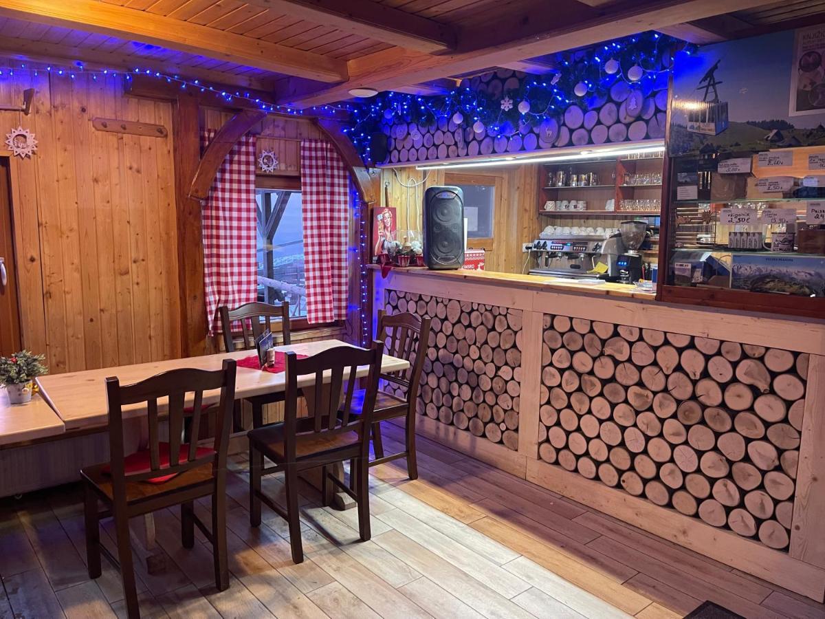 Velika Planina Chalet Slovenka Stahovica Eksteriør billede